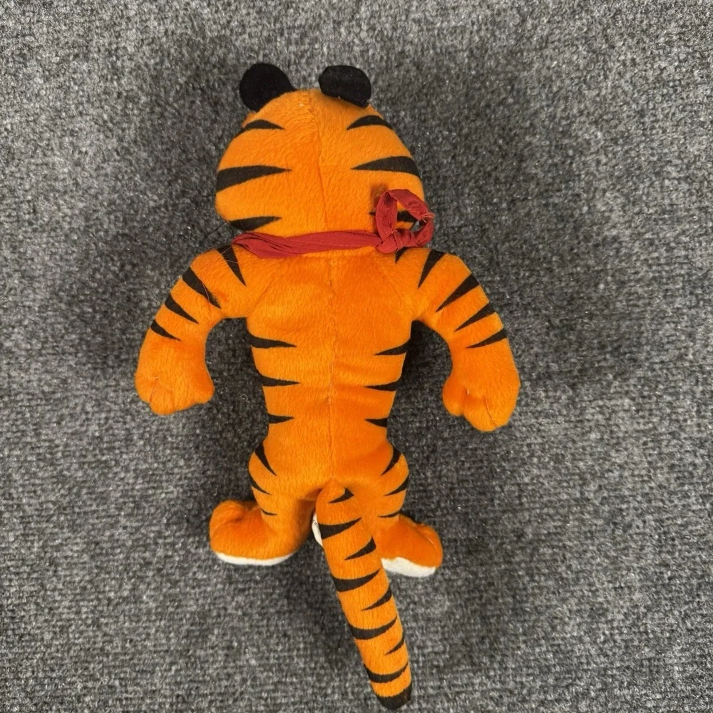 Vintage 1997 Kellogg's Tony the Tiger Frosted Flakes 8